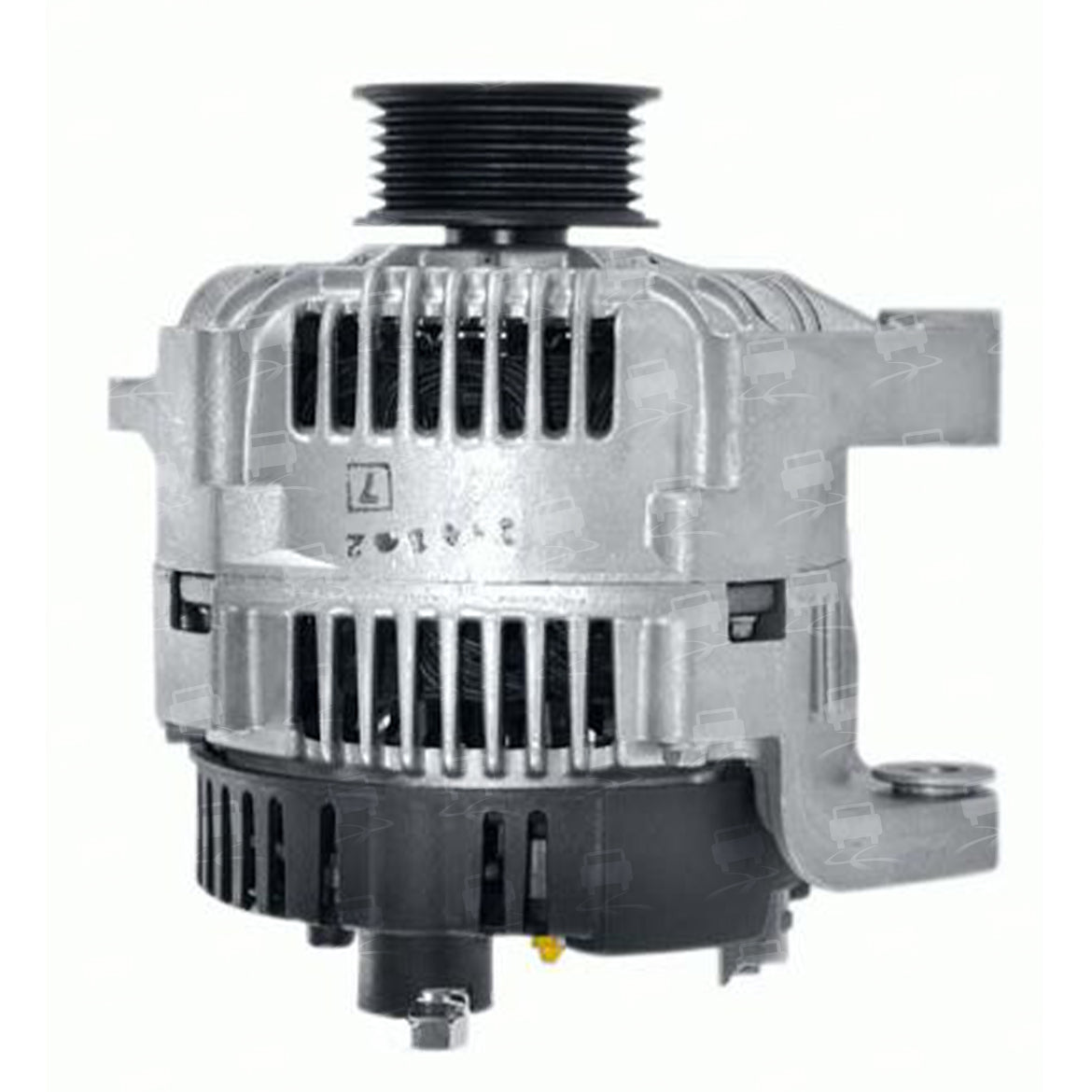 ALTERNATORE RENAULT - 14V80A                 COD:3R00771