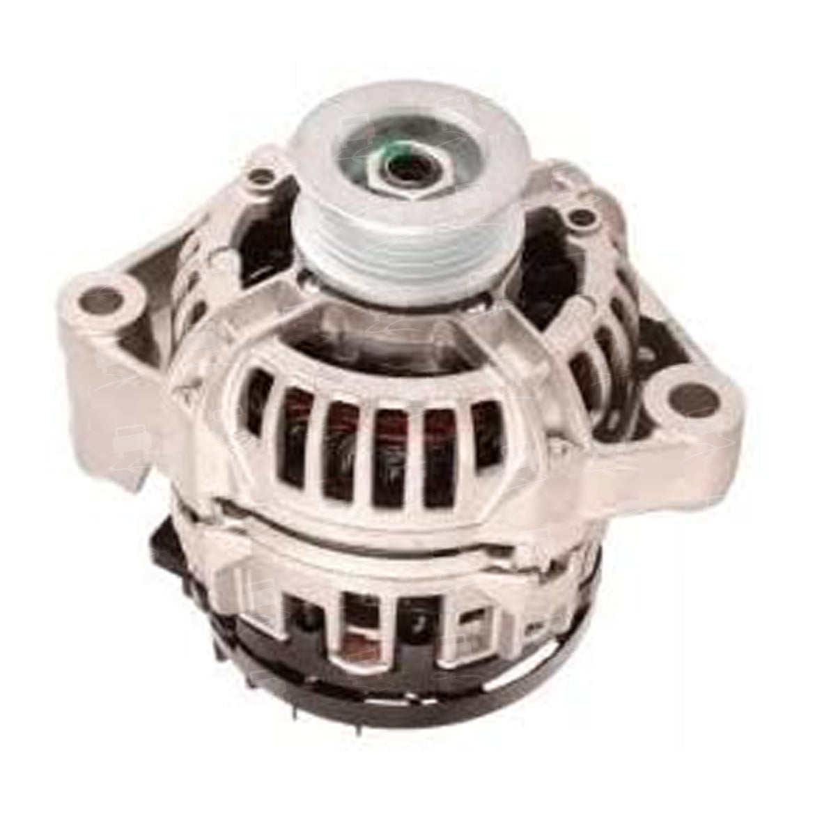 ALTERNATORE RICOSTRUITO SU CARCASSA BOSCH               COD:3R00793