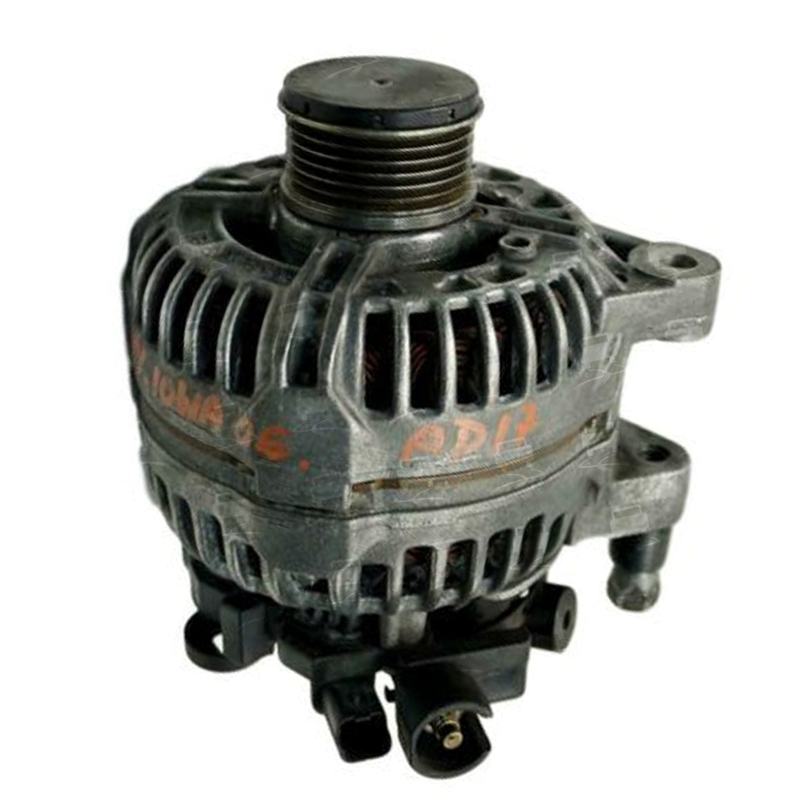 ALTERNATORE RICOSTRUITO SU CARCASSA BOSCH              COD:3R00792
