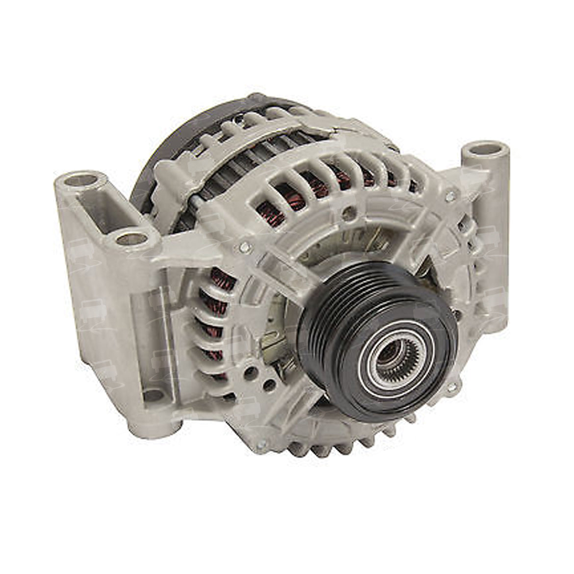 ALTERNATORE RICOSTRUITO SU CARCASSA BOSCH  COD:3R00799