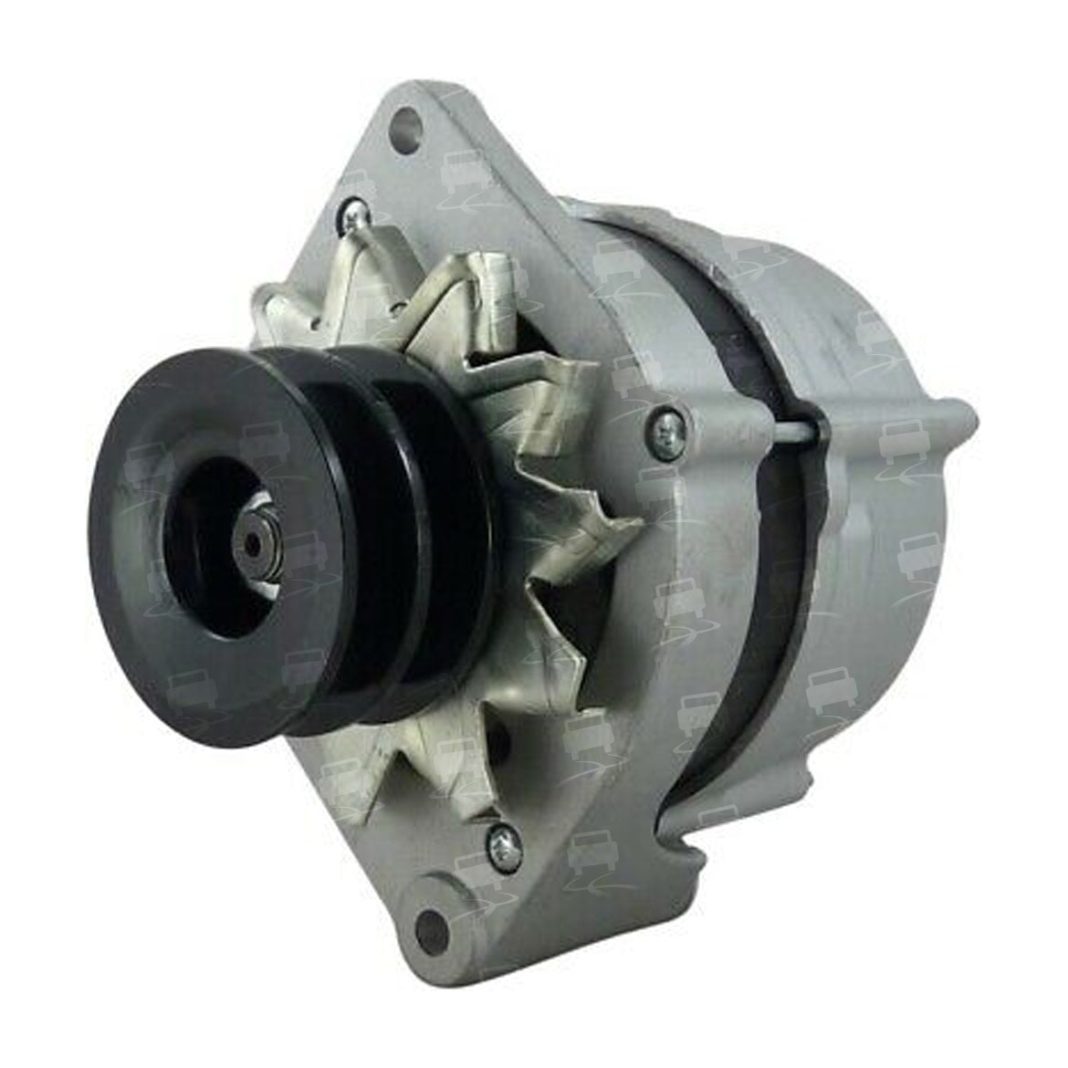 ALTERNATORE RICOSTRUITO SU CARCASSA BOSCH              COD:3R00800