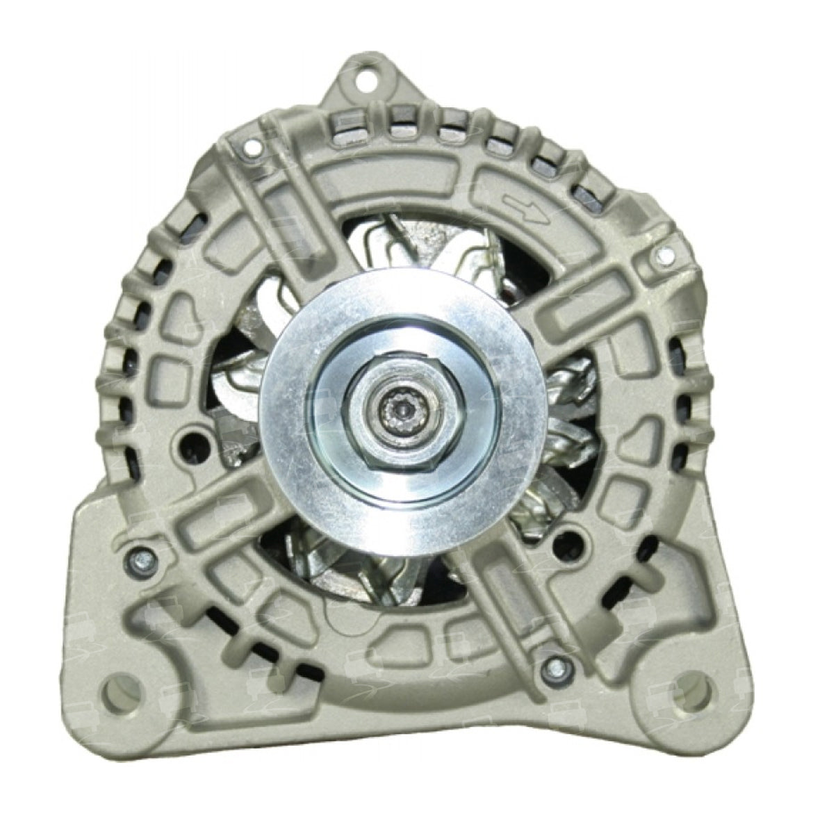 ALTERNATORE RICOSTRUITO SU CARCASSA BOSCH      COD:3R00801