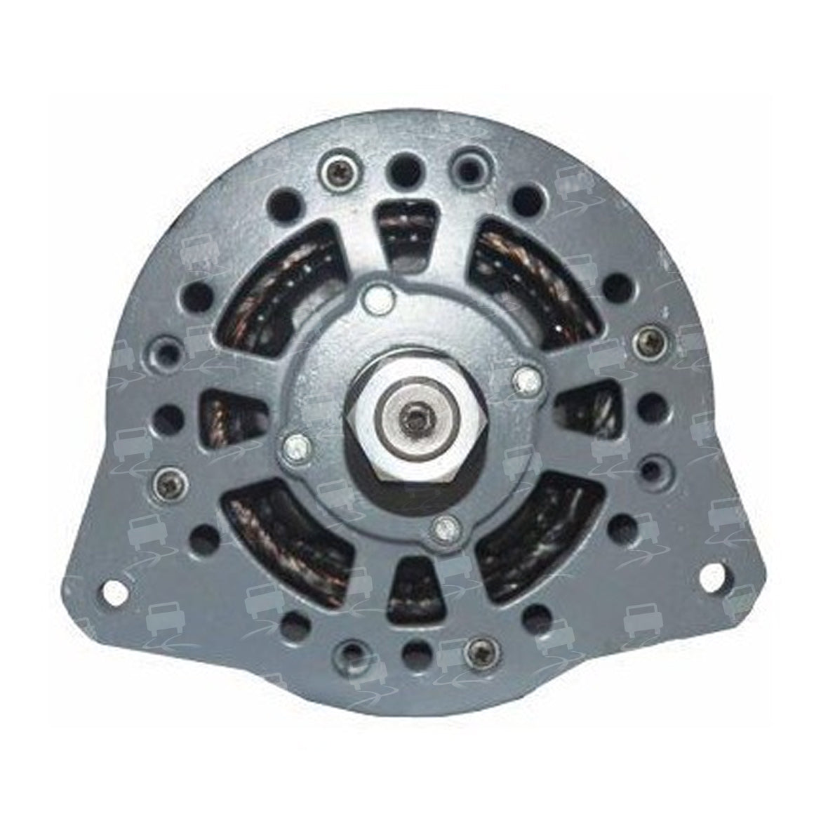 ALTERNATORE RICOSTRUITO SU CARCASSA BOSCH              COD:3R00803