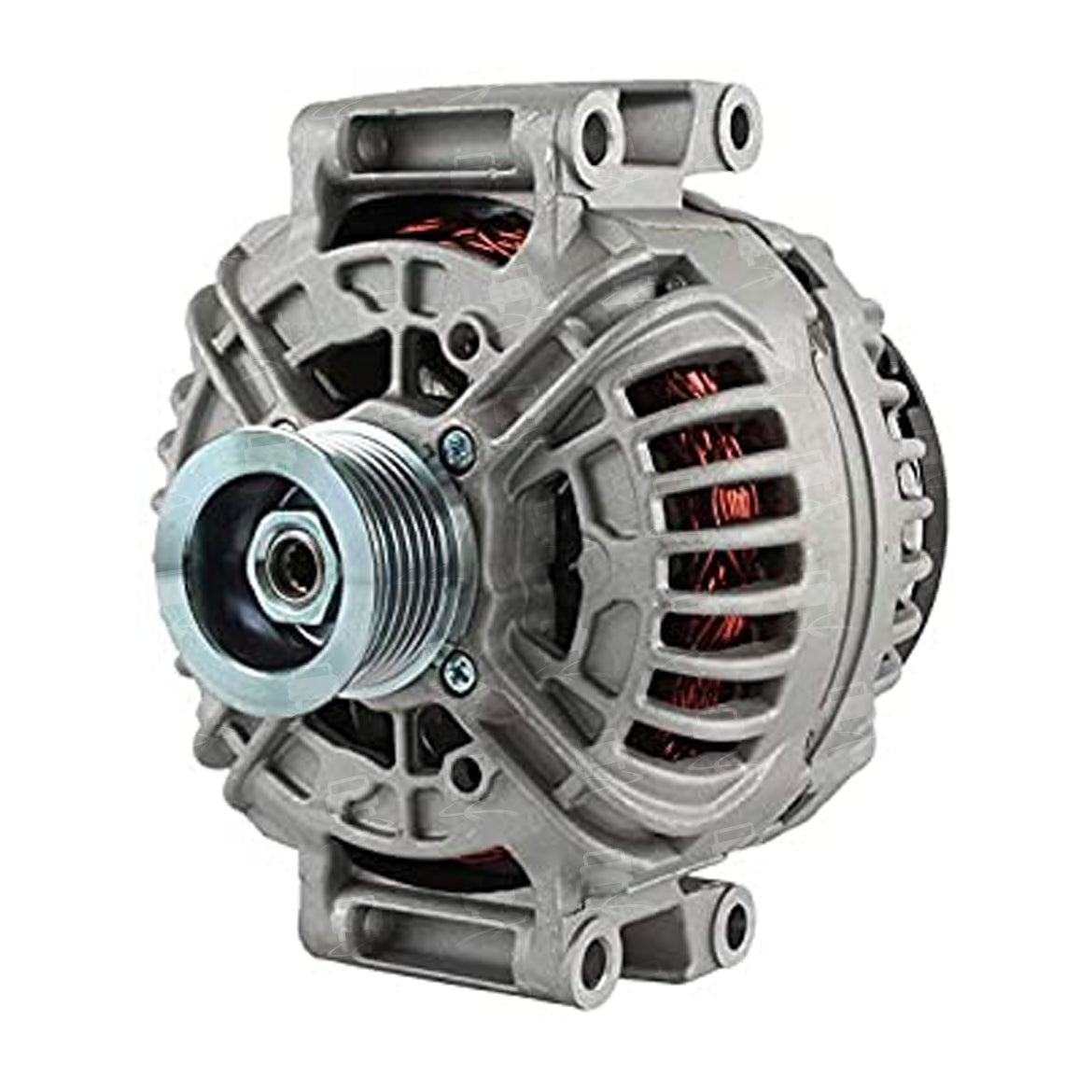 ALTERNATORE RICOSTRUITO SU CARCASSA BOSCH