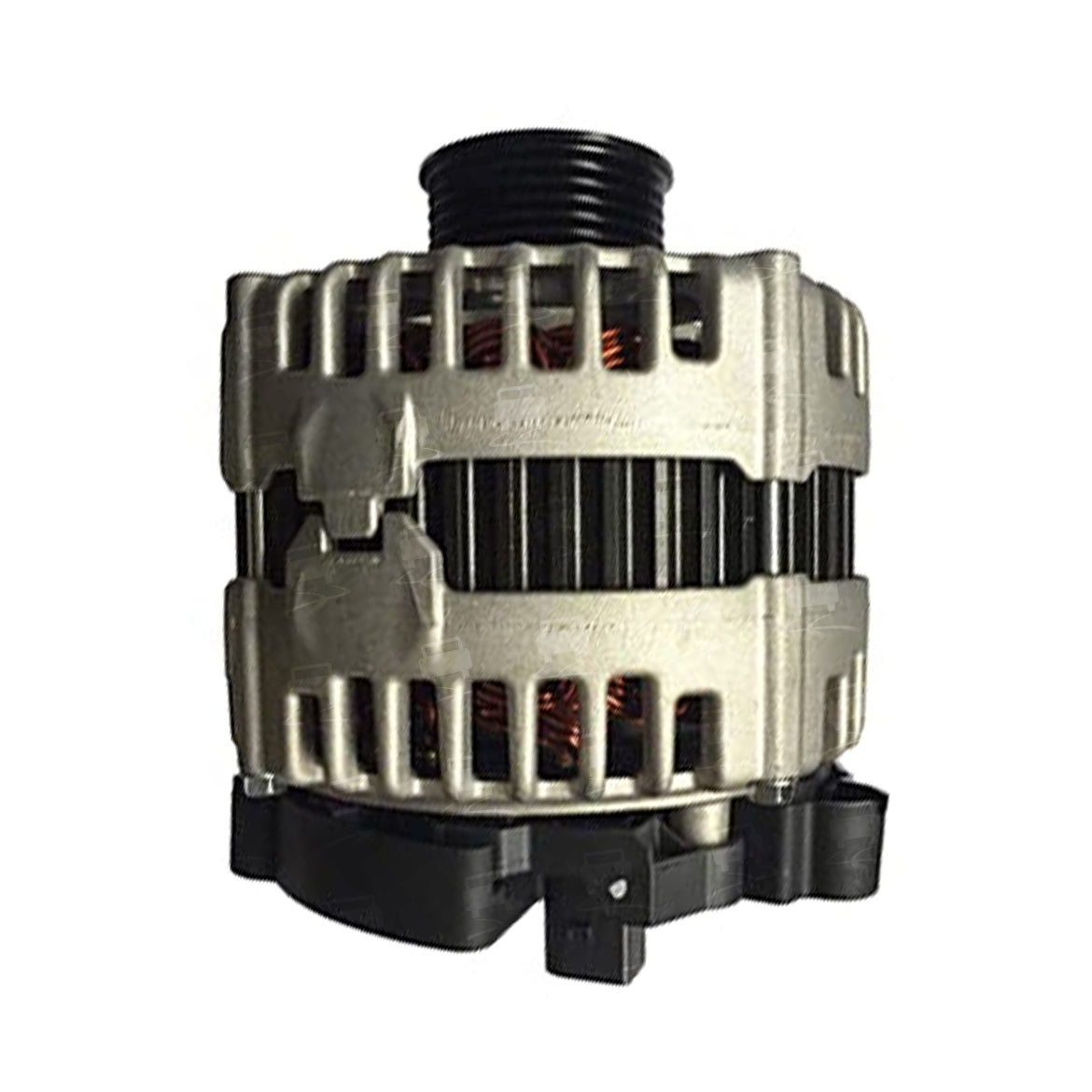ALTERNATORE RICOSTRUITO SU CARCASSA DAEWOO            COD:3R00810