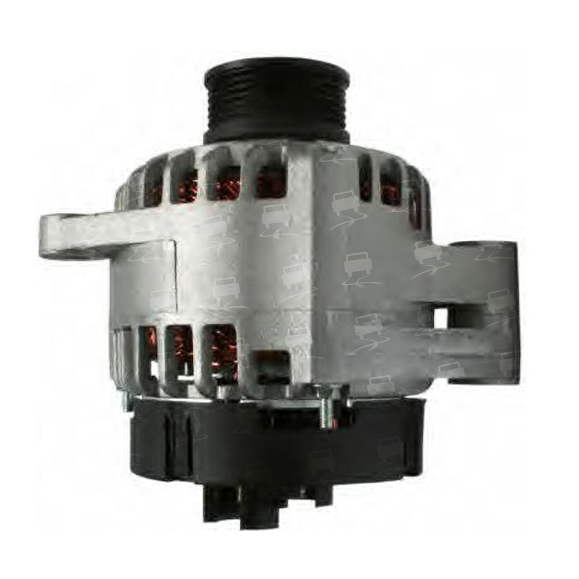 ALTERNATORE RICOSTRUITO SU CARCASSA DENSO               COD:3R00816