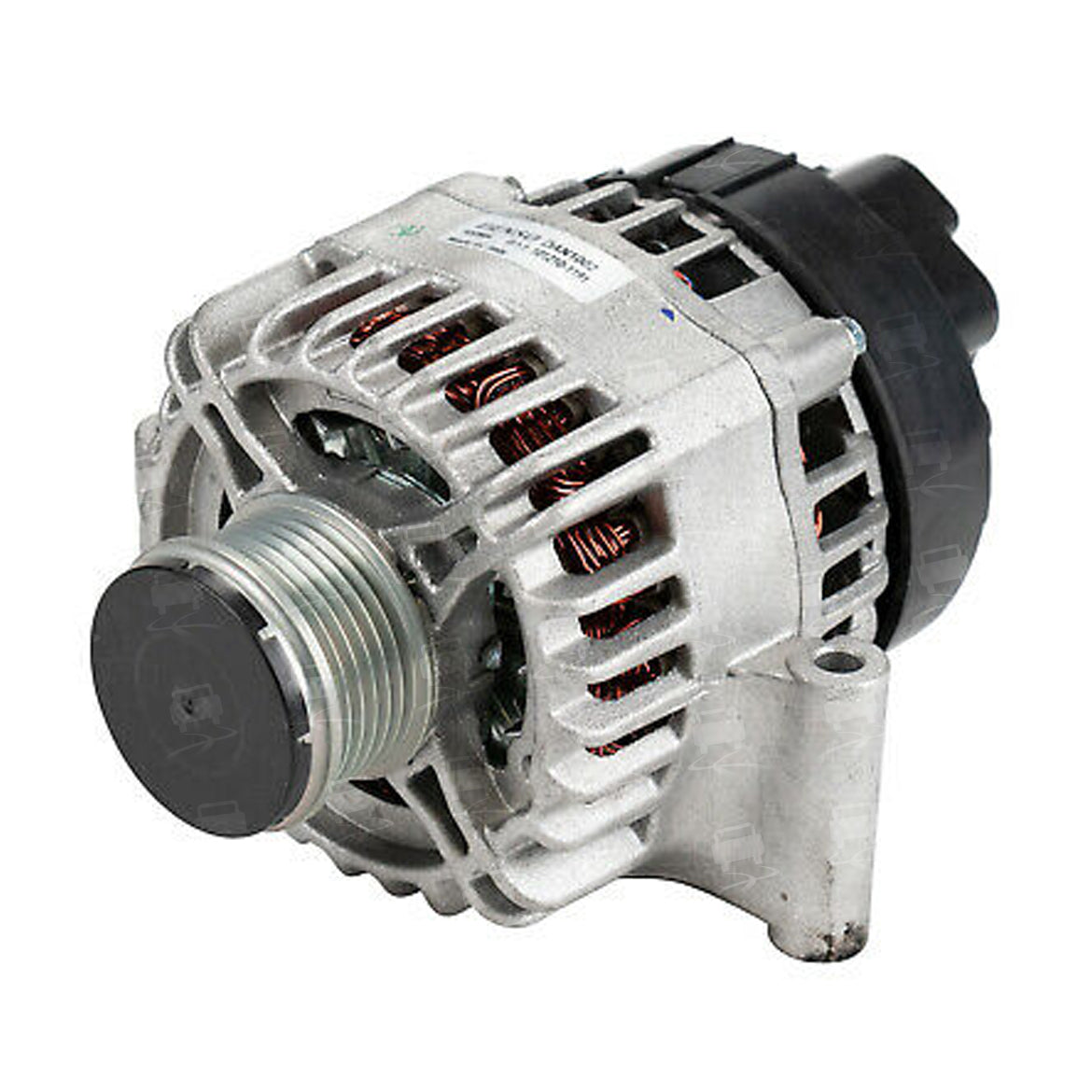 ALTERNATORE RICOSTRUITO SU CARCASSA DENSO               COD:3R00813