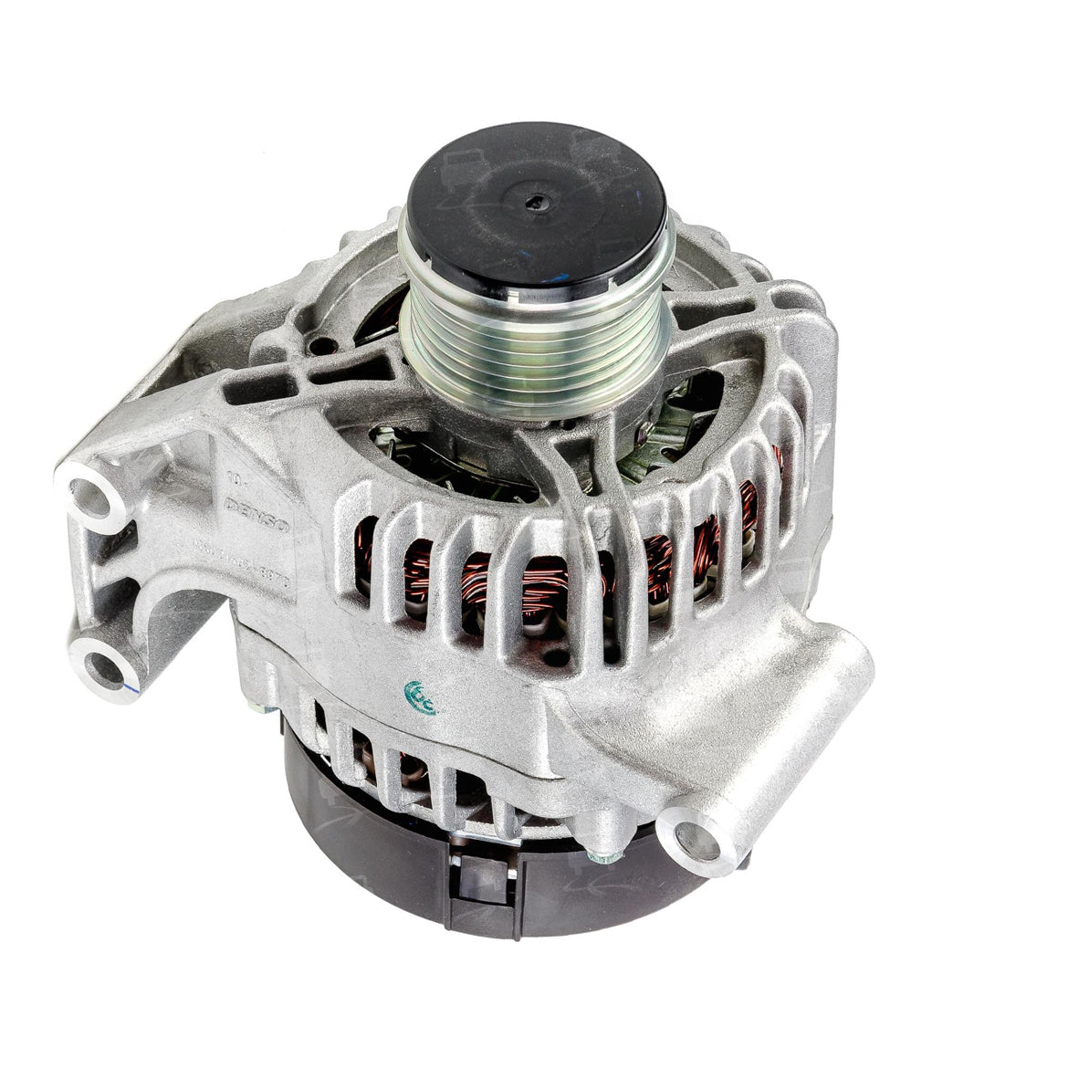 ALTERNATORE RICOSTRUITO SU CARCASSA DENSO   COD:3R00817