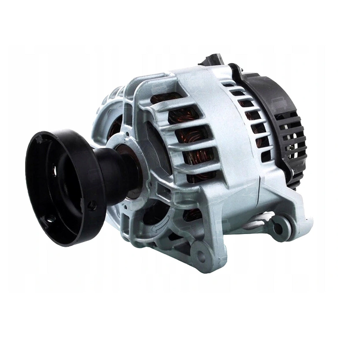 ALTERNATORE RICOSTRUITO SU CARCASSA DENSO            COD:3R00812