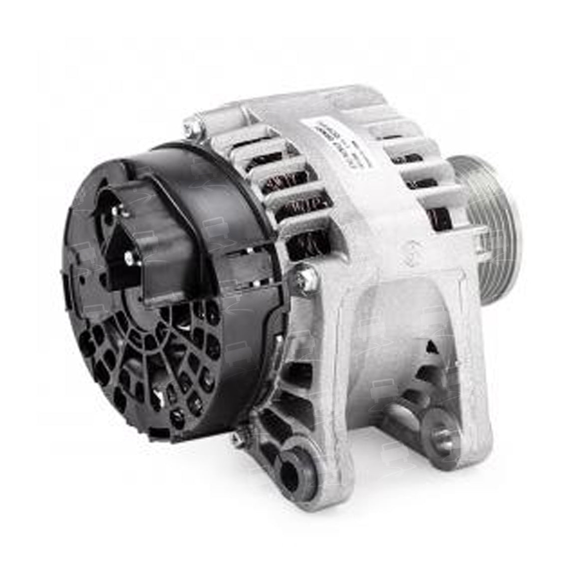ALTERNATORE RICOSTRUITO SU CARCASSA DENSO     COD:3R00818