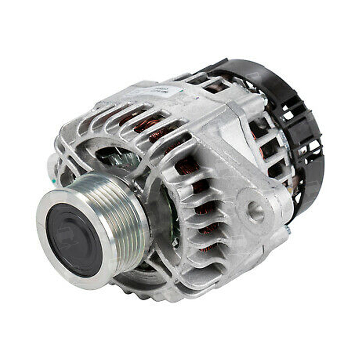 ALTERNATORE RICOSTRUITO SU CARCASSA DENSO               COD:3R00815