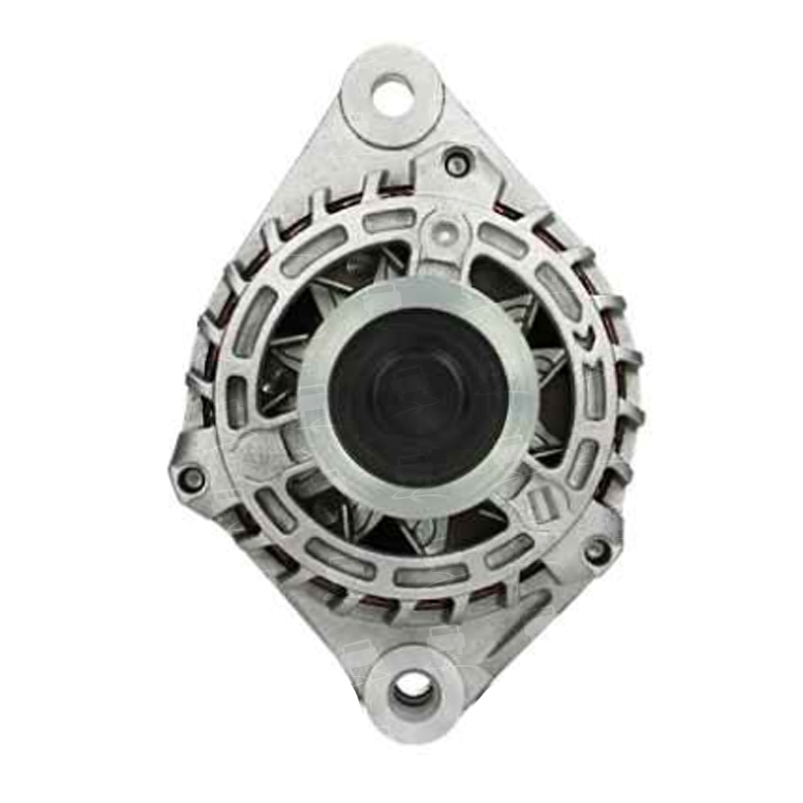 ALTERNATORE RICOSTRUITO SU CARCASSA DENSO               COD:3R00821