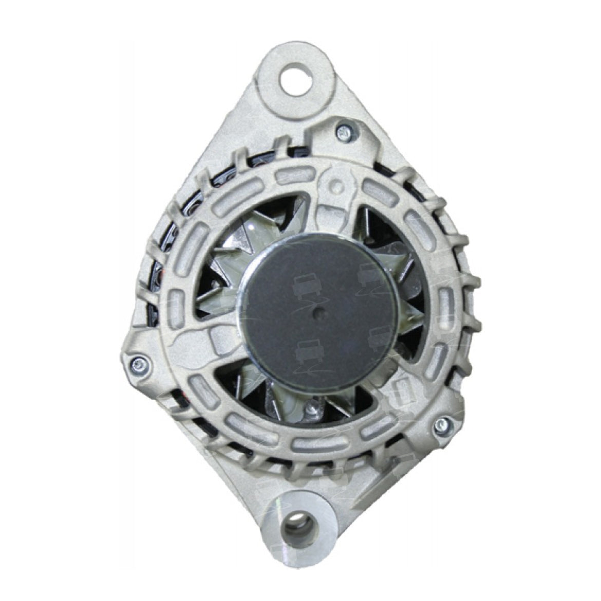 ALTERNATORE RICOSTRUITO SU CARCASSA DENSO              COD:3R00822