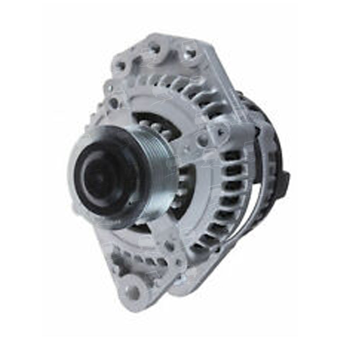 ALTERNATORE RICOSTRUITO SU CARCASSA DENSO           COD:3R00827