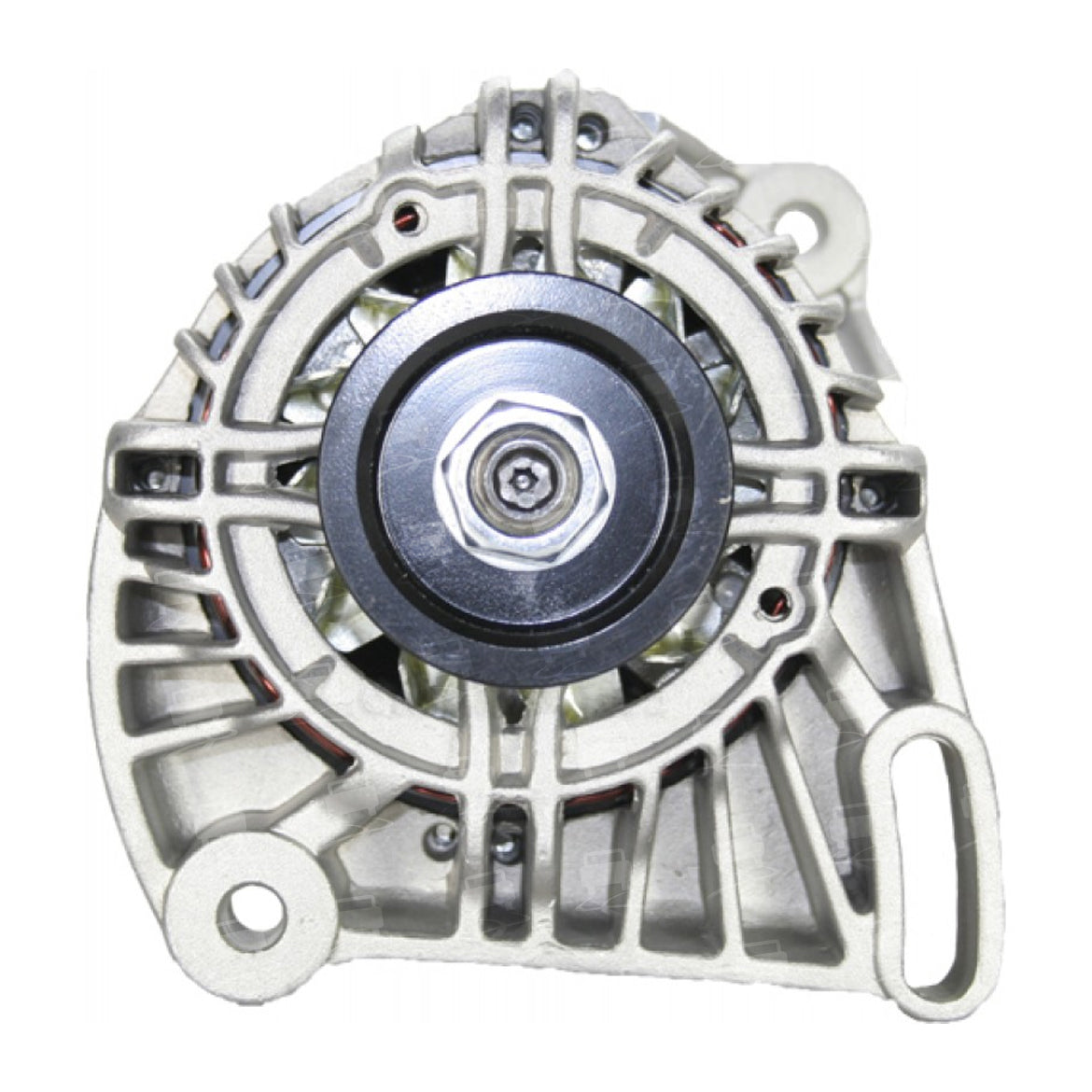 ALTERNATORE RICOSTRUITO SU CARCASSA DENSO               COD:3R00827