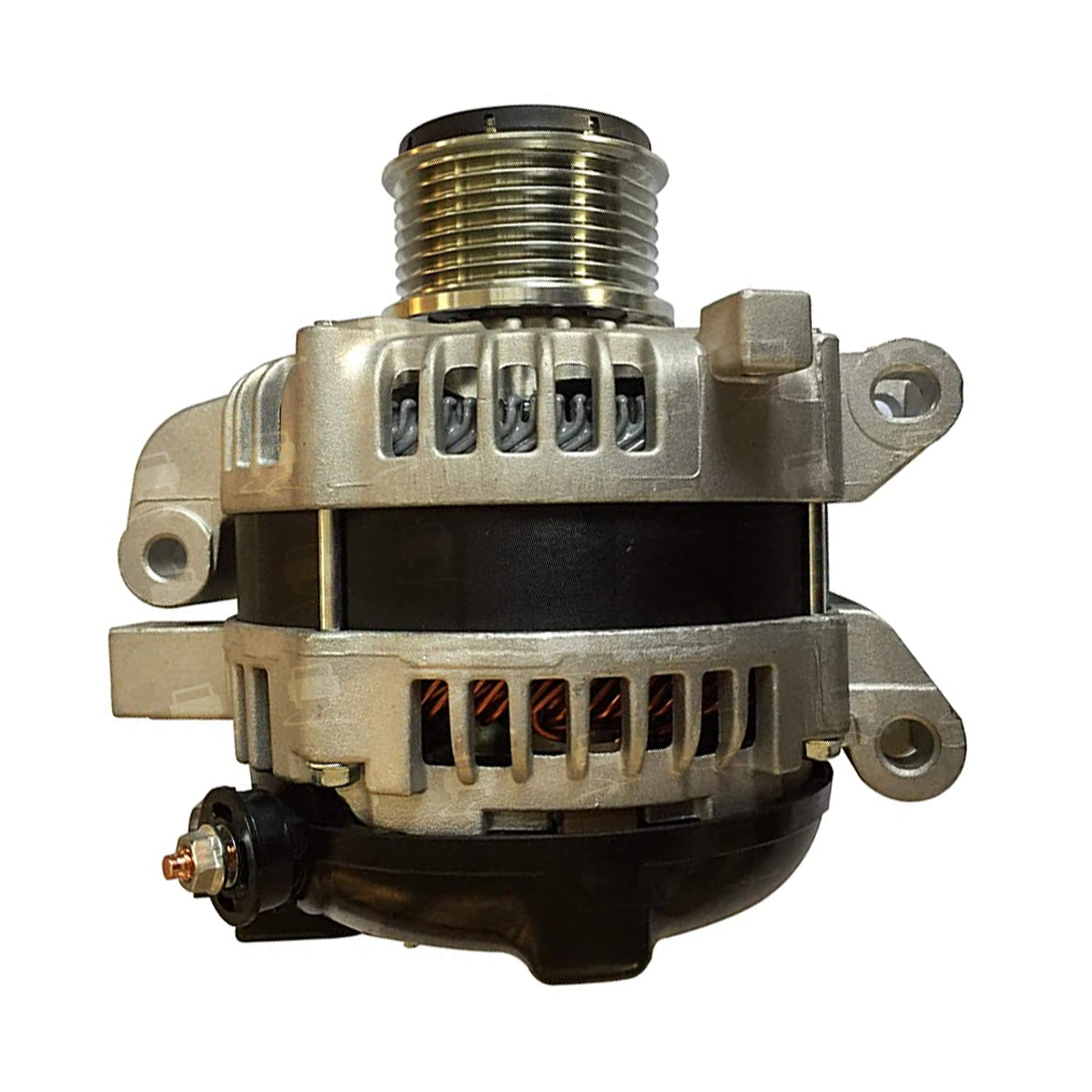 ALTERNATORE RICOSTRUITO SU CARCASSA DENSO     COD:3R00828