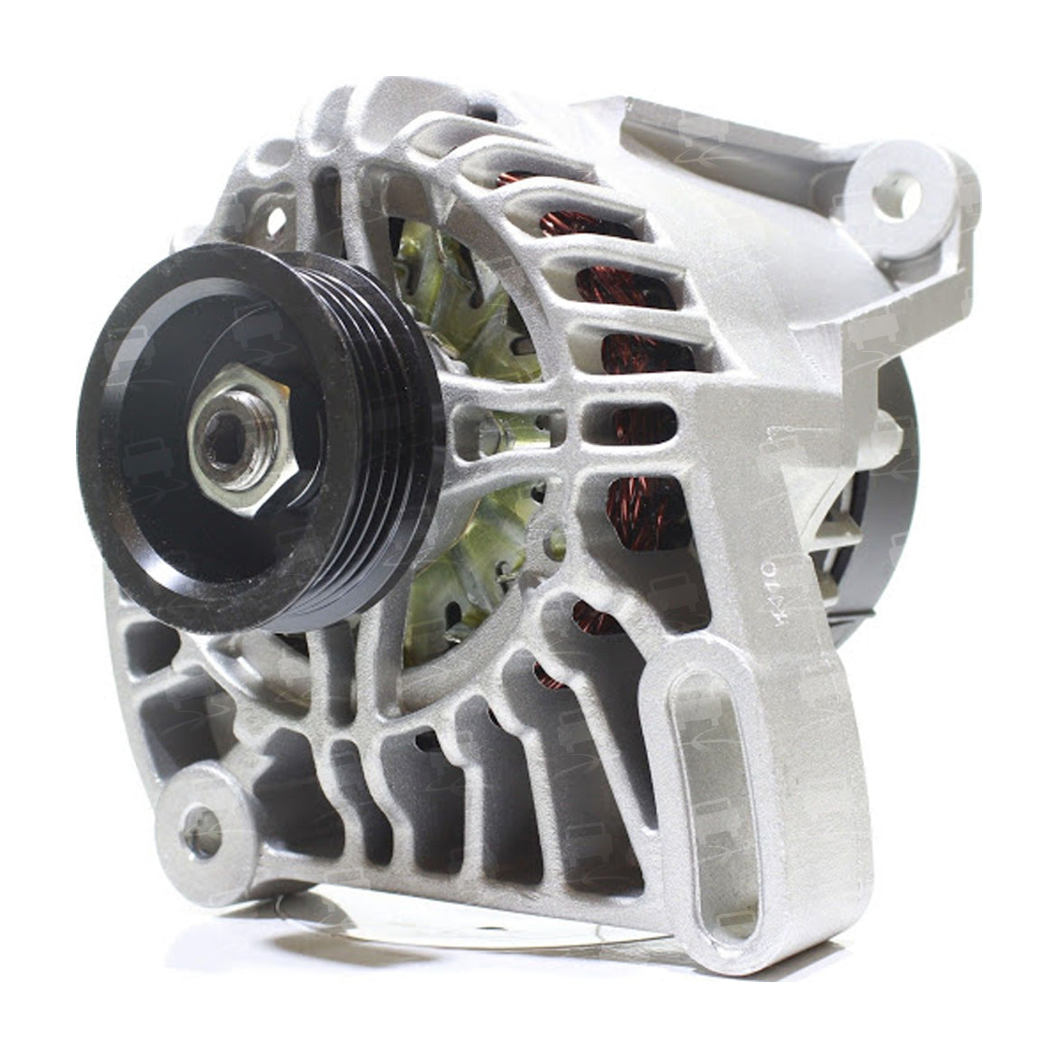 ALTERNATORE RICOSTRUITO SU CARCASSA DENSO              COD:3R00829