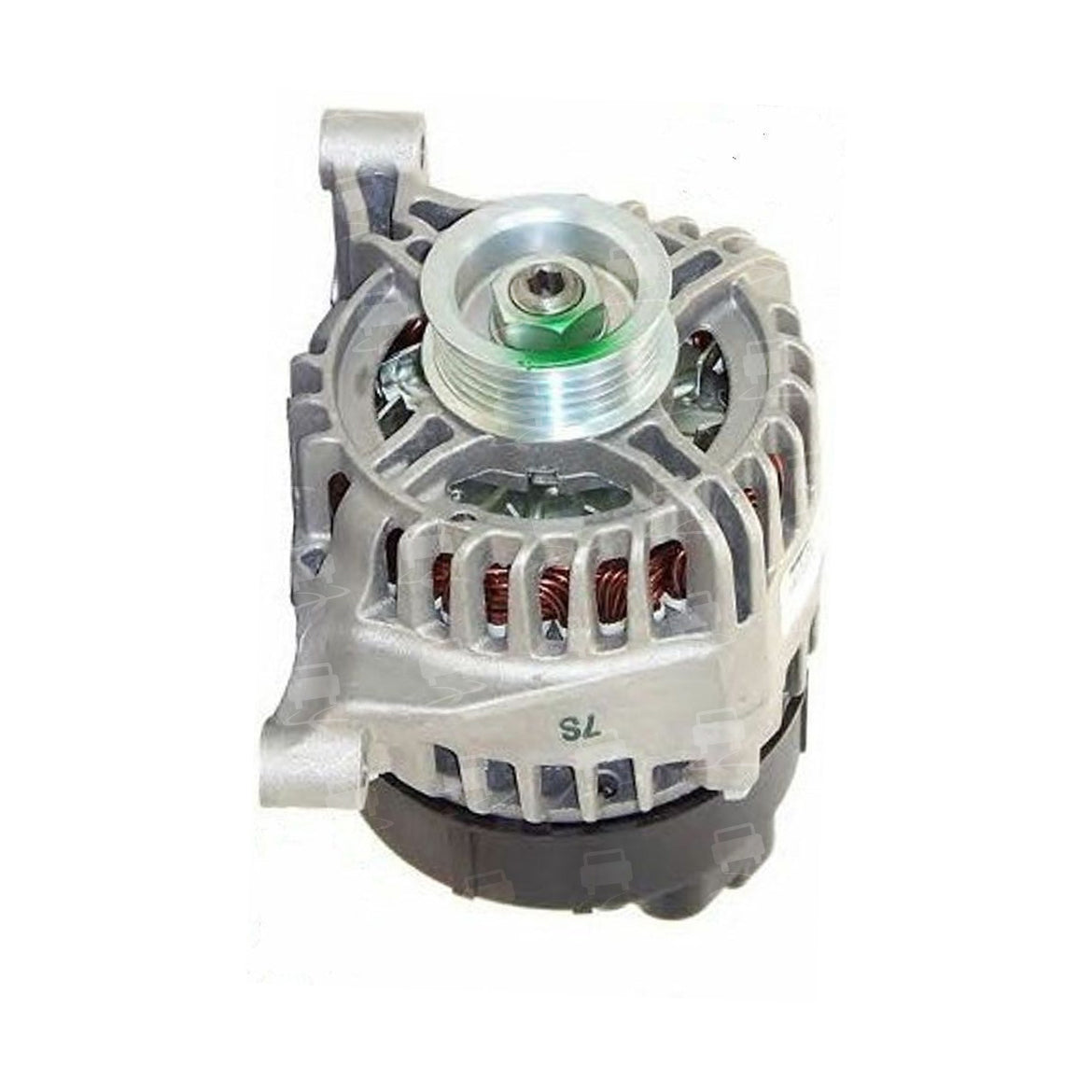 ALTERNATORE RICOSTRUITO SU CARCASSA MAGNETI MARELLI    COD:3R00834