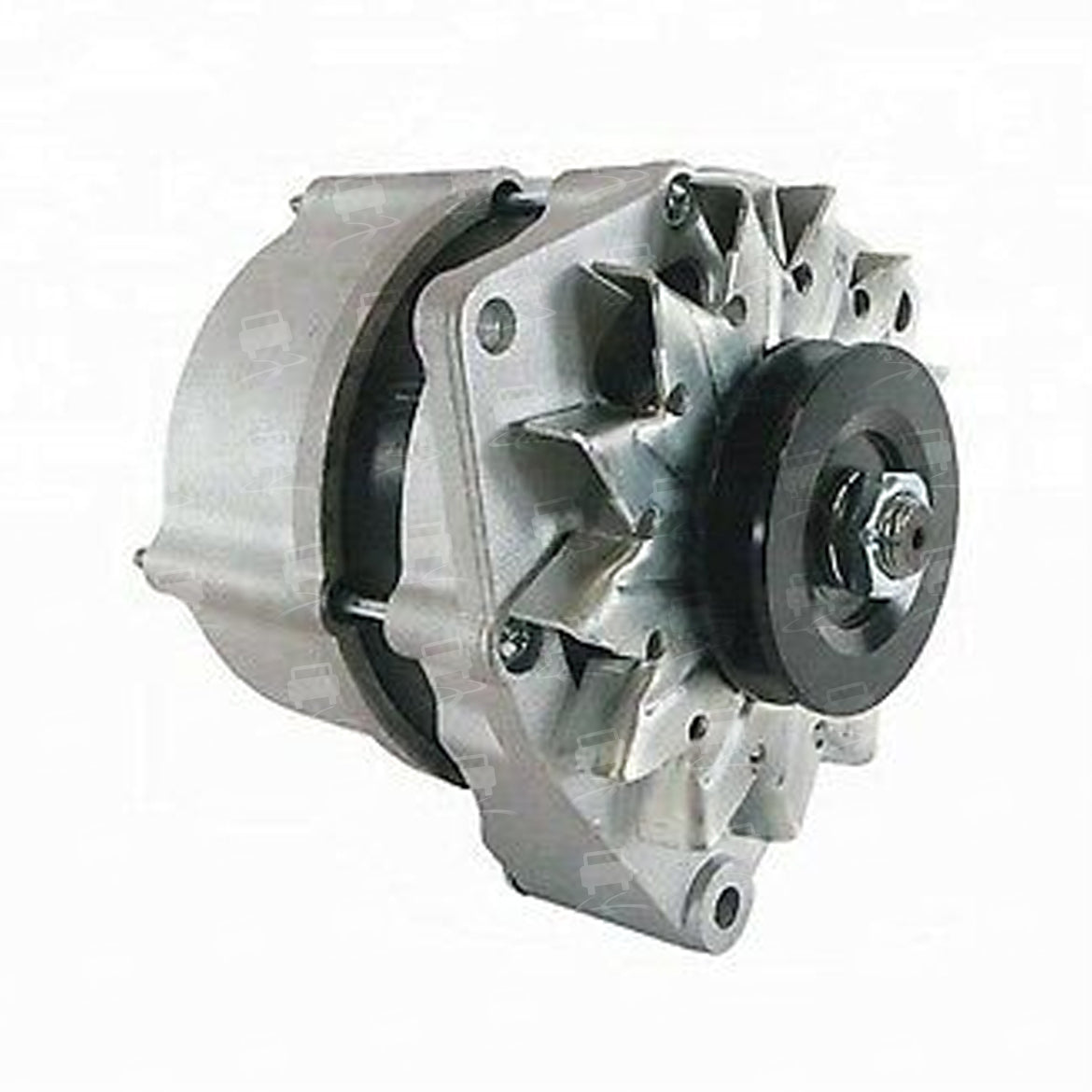ALTERNATORE RICOSTRUITO SU CARCASSA MAGNETI MARELLI   COD:3R00837