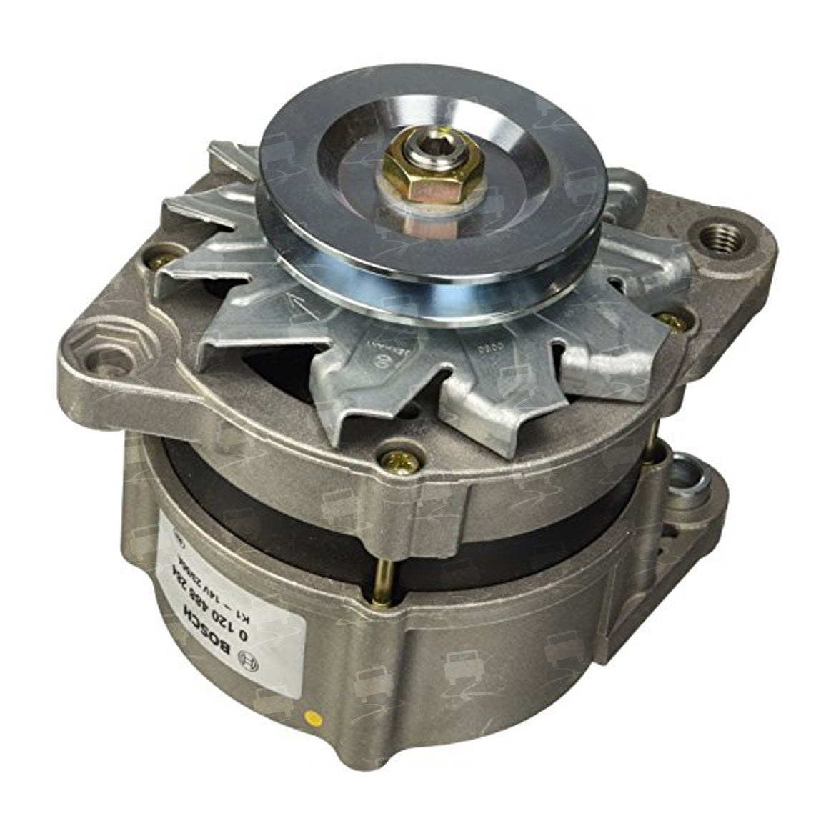 ALTERNATORE RICOSTRUITO SU CARCASSA MAGNETI MARELLI    COD:3R00839