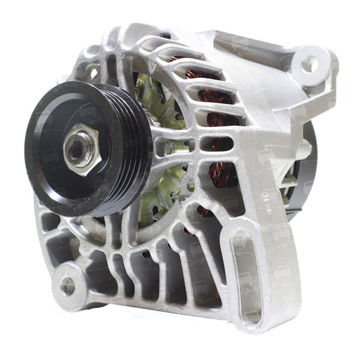 ALTERNATORE RICOSTRUITO SU CARCASSA MAGNETI MARELLI             COD:3R00844