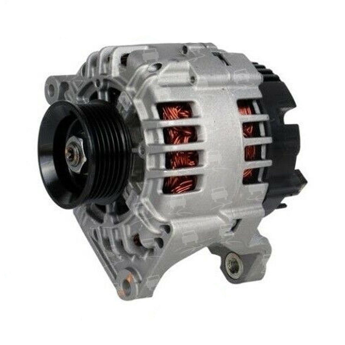 ALTERNATORE RICOSTRUITO SU CARCASSA MAGNETI MARELLI          COD:3R00846