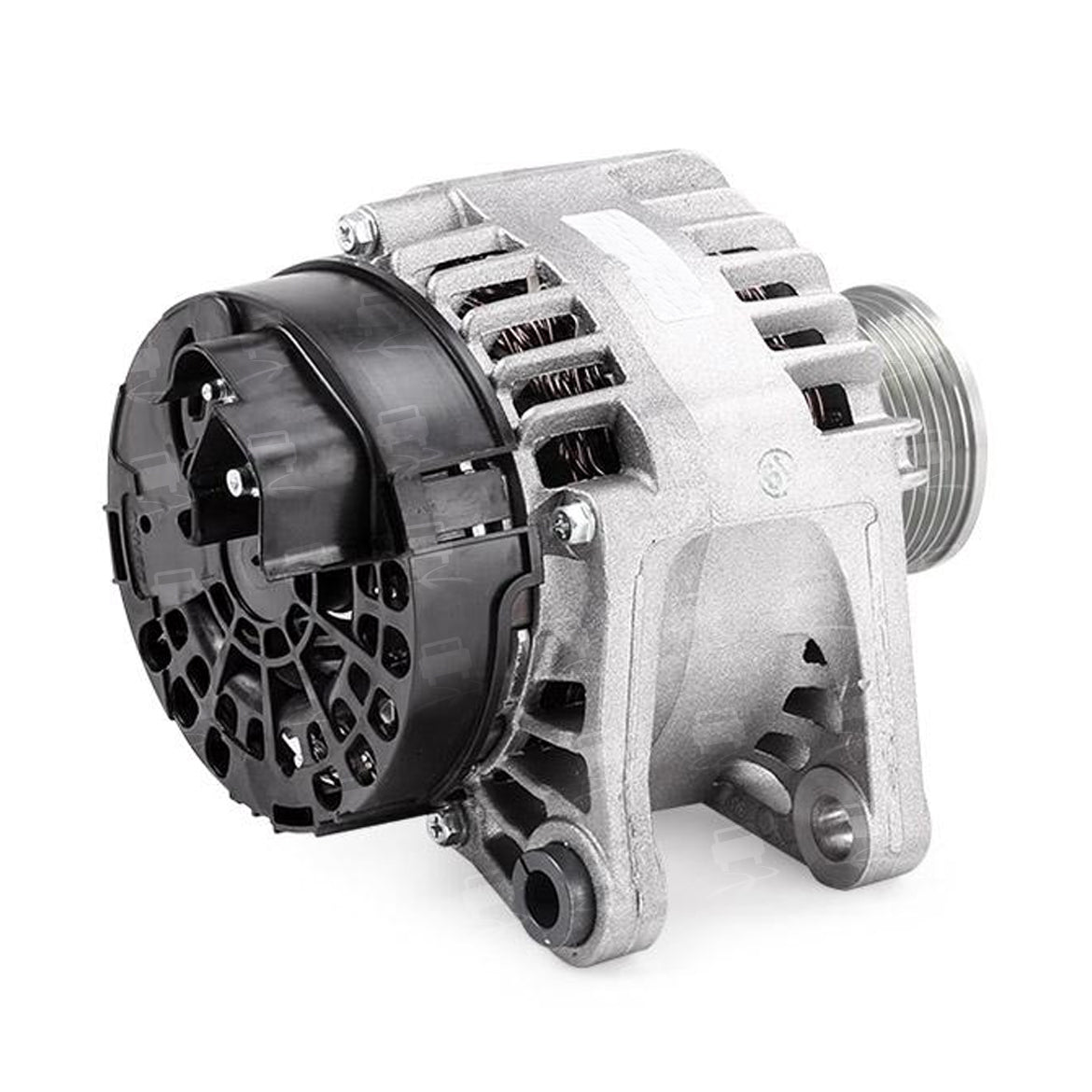 ALTERNATORE RICOSTRUITO SU CARCASSA MARELLI            COD:3R00849