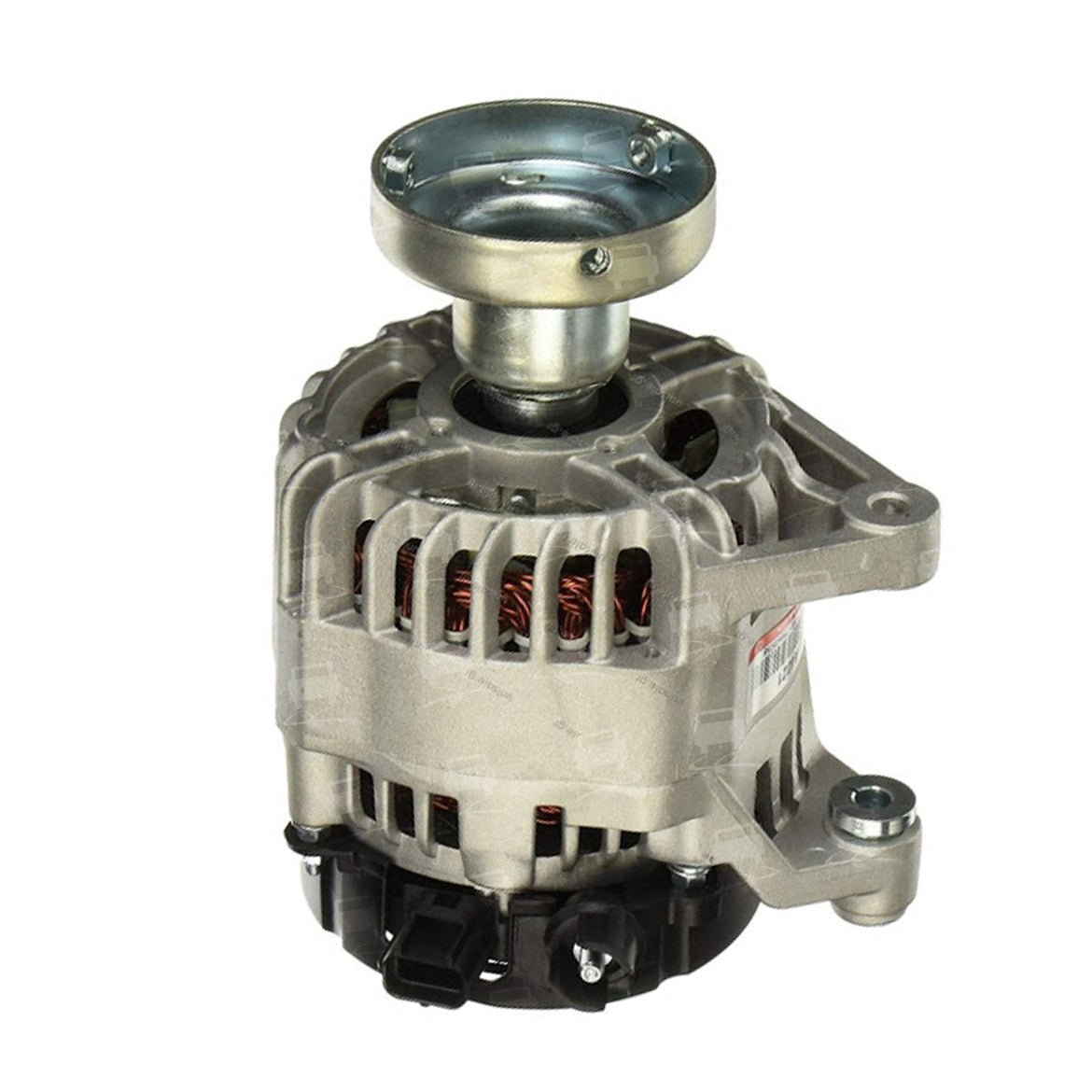 ALTERNATORE RICOSTRUITO SU CARCASSA MARELLI             COD:3R00850