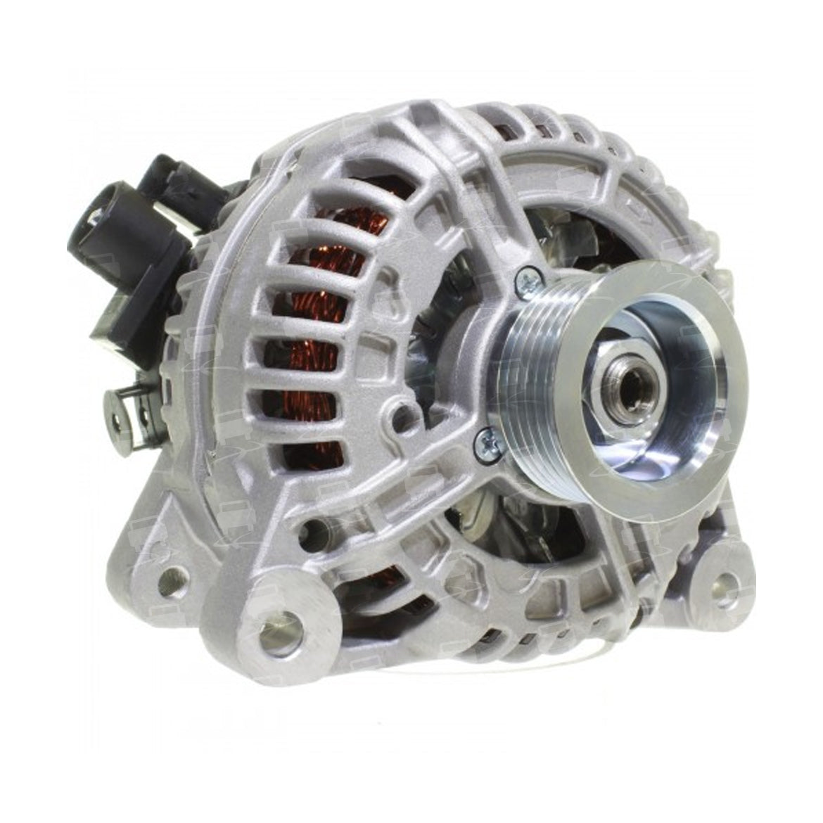 ALTERNATORE RICOSTRUITO SU CARCASSA MITSUBISHI