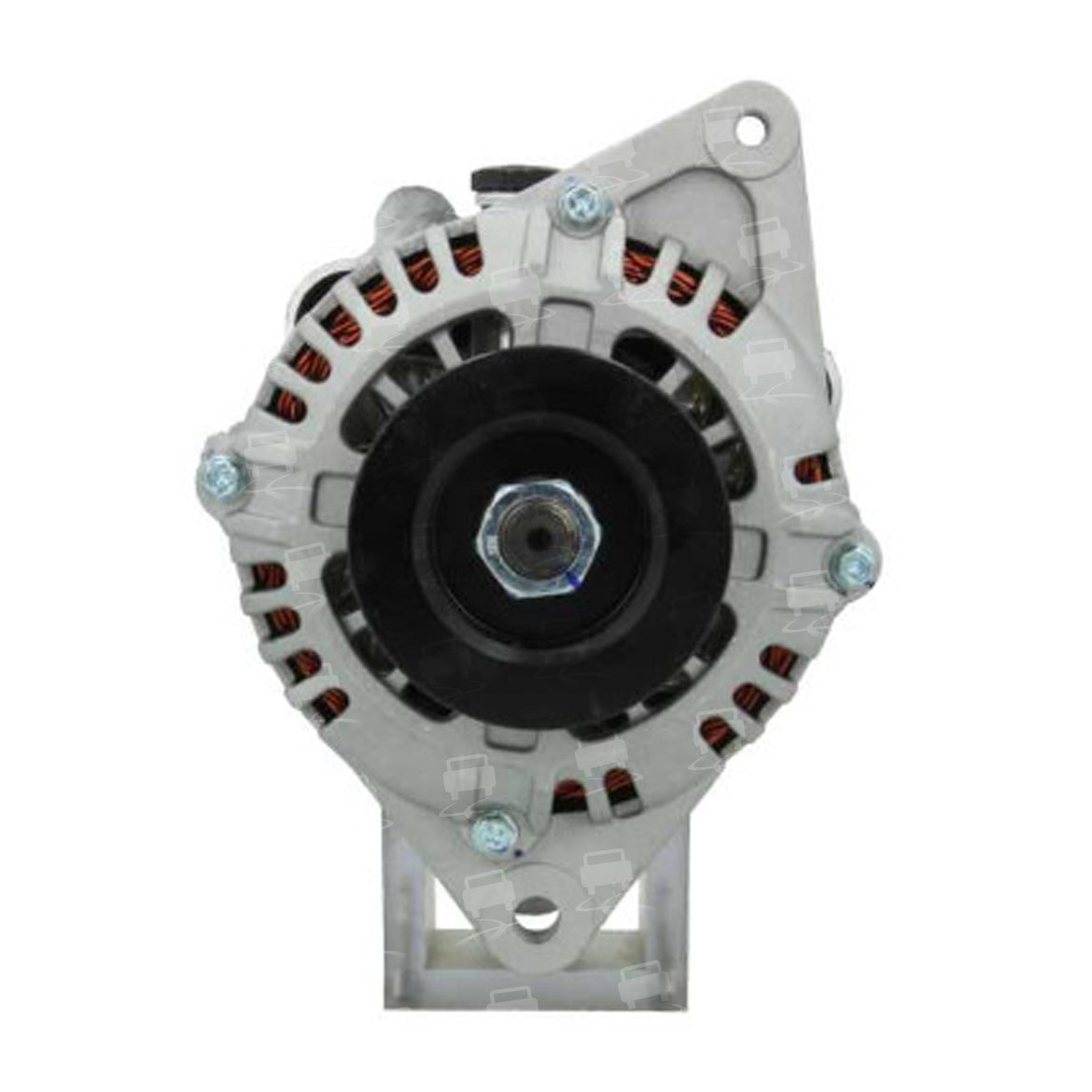 ALTERNATORE RICOSTRUITO SU CARCASSA MITSUBISHI               COD:3R00852