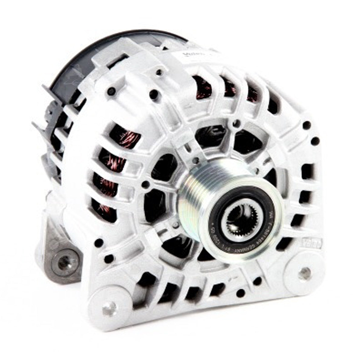 ALTERNATORE RICOSTRUITO SU CARCASSA VALEO