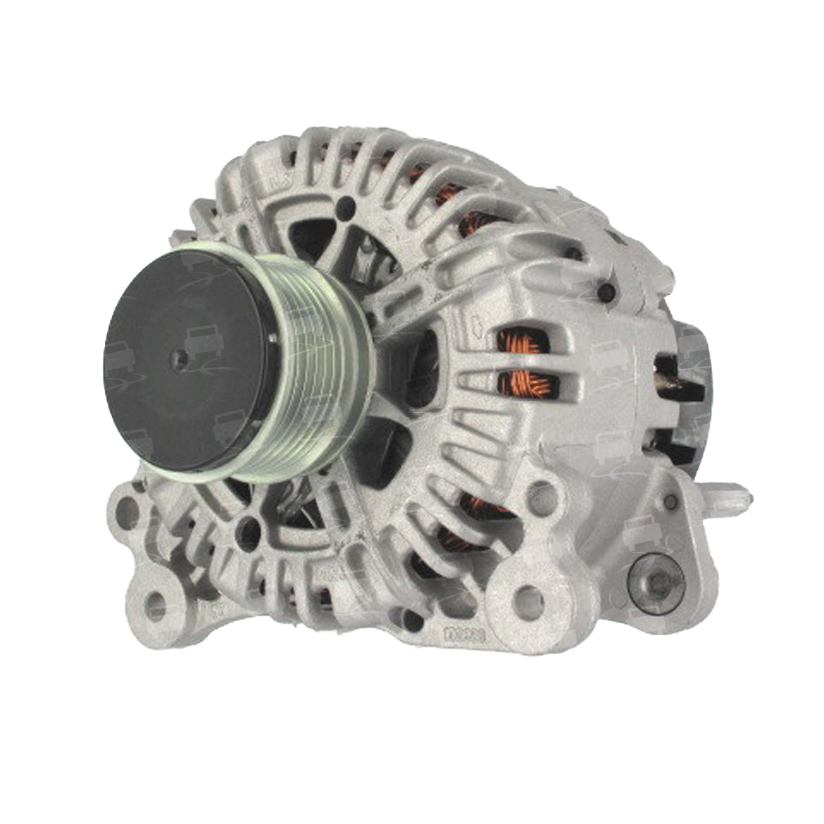 ALTERNATORE RICOSTRUITO SU CARCASSA VALEO