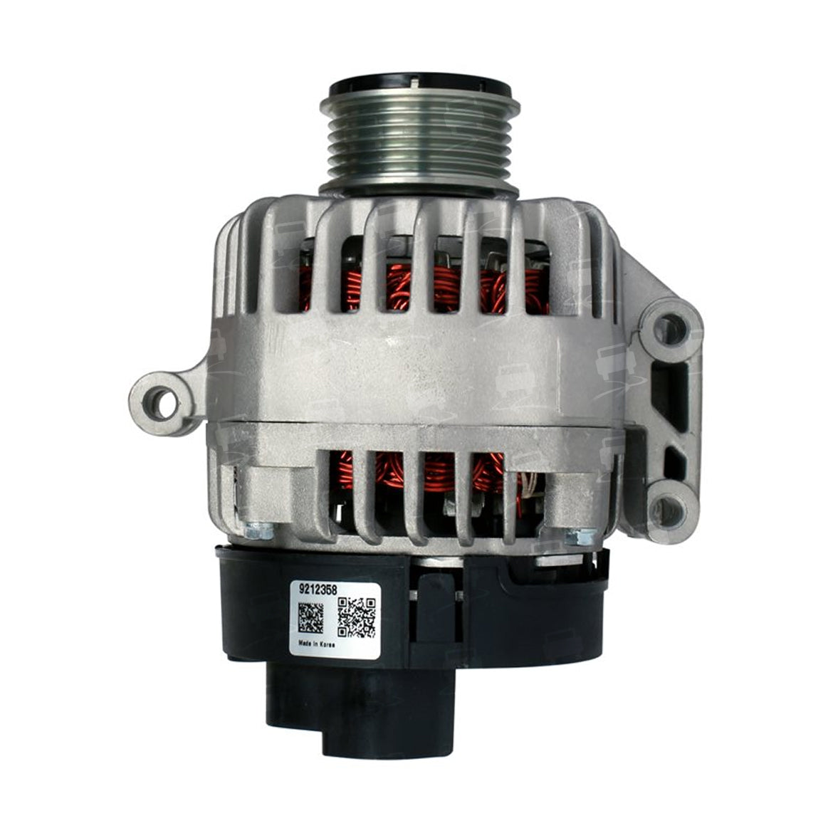 ALTERNATORE RICOSTRUITO SU CARCASSA VALEO
