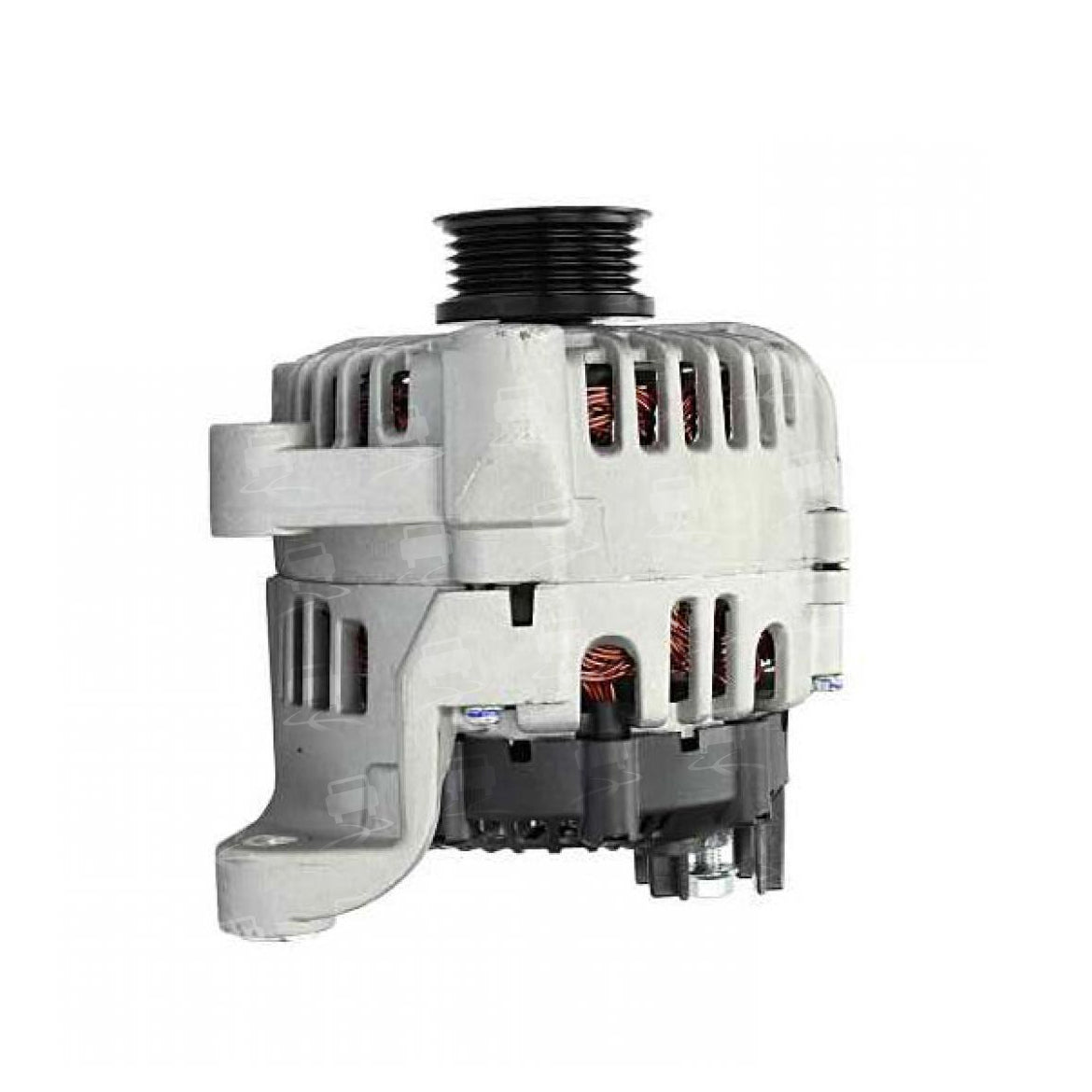 ALTERNATORE RICOSTRUITO SU CARCASSA VALEO