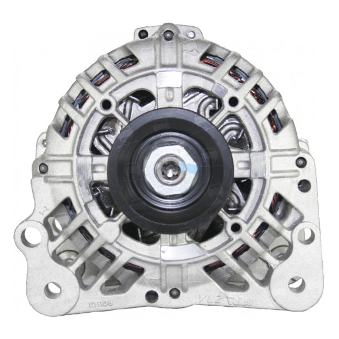 ALTERNATORE RICOSTRUITO SU CARCASSA VALEO