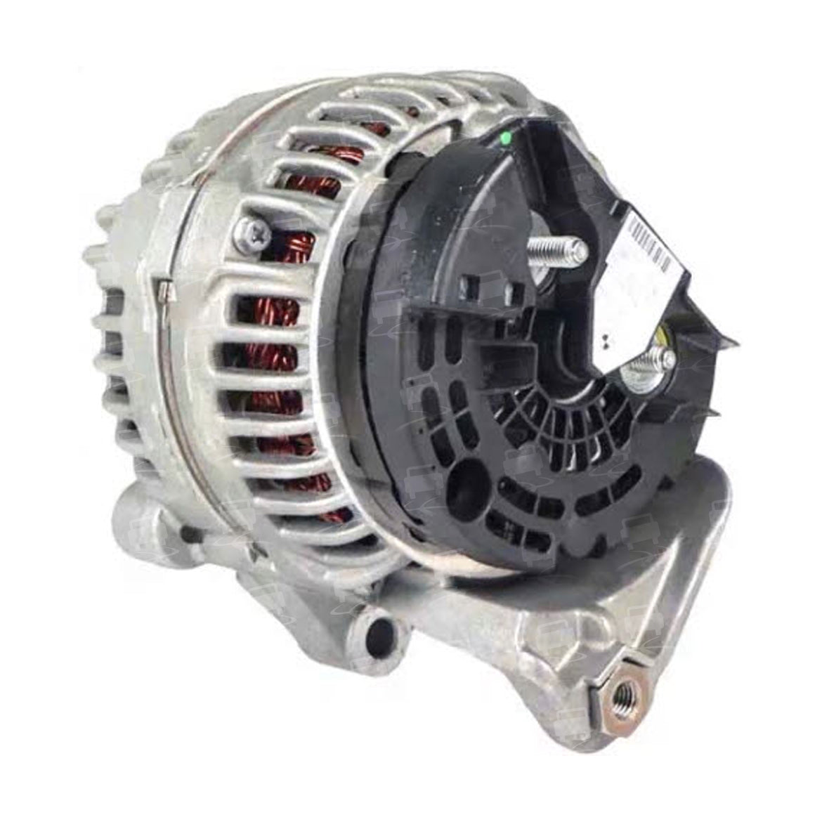 ALTERNATORE RICOSTRUITO SU CARCASSA VALEO