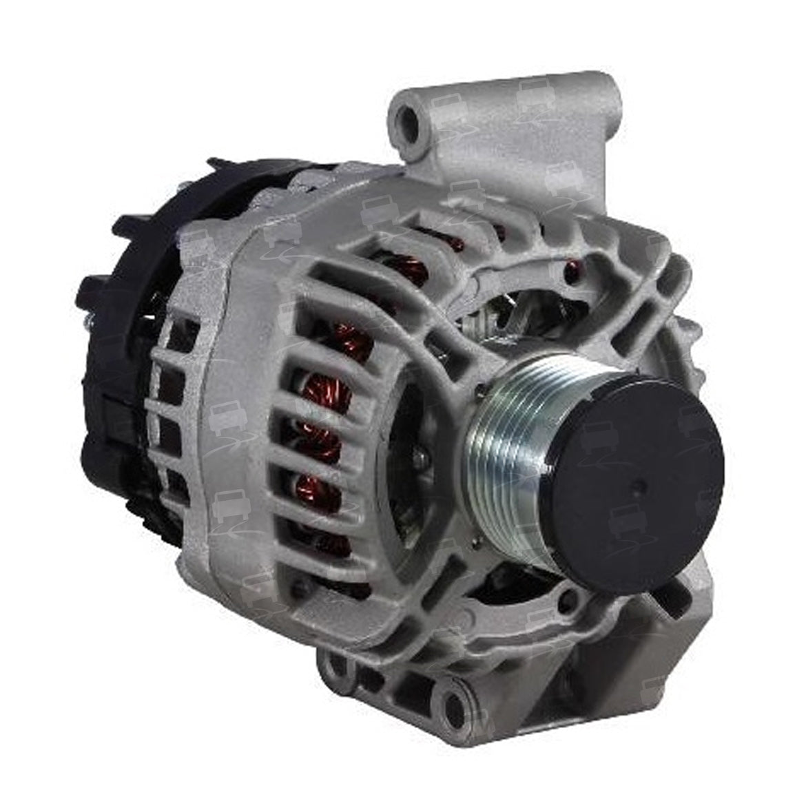 ALTERNATORE RICOSTRUITO SU CARCASSA VALEO