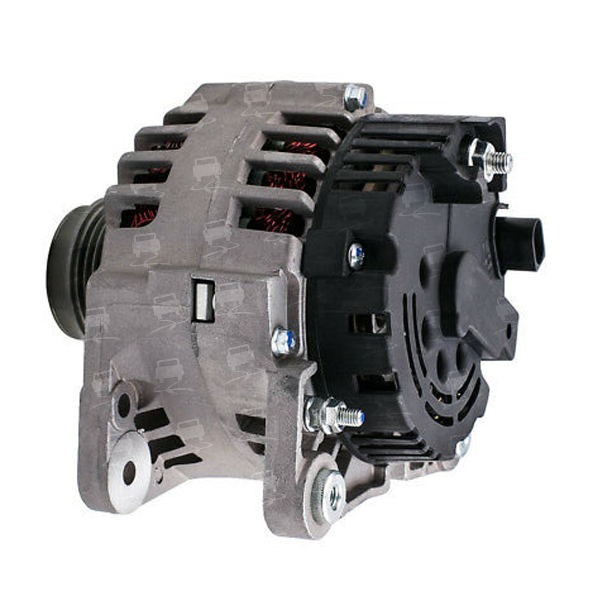 ALTERNATORE RICOSTRUITO SU CARCASSA VALEO