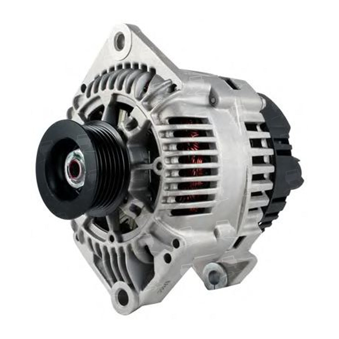 ALTERNATORE RICOSTRUITO SU CARCASSA VALEO