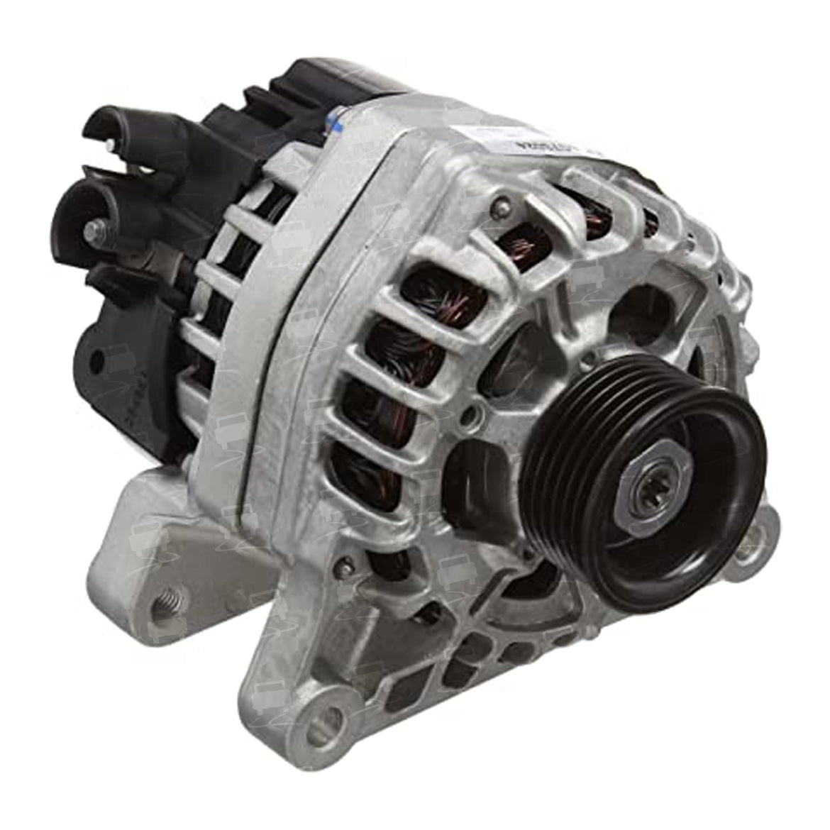 ALTERNATORE RICOSTRUITO SU CARCASSA VALEO 2015001002