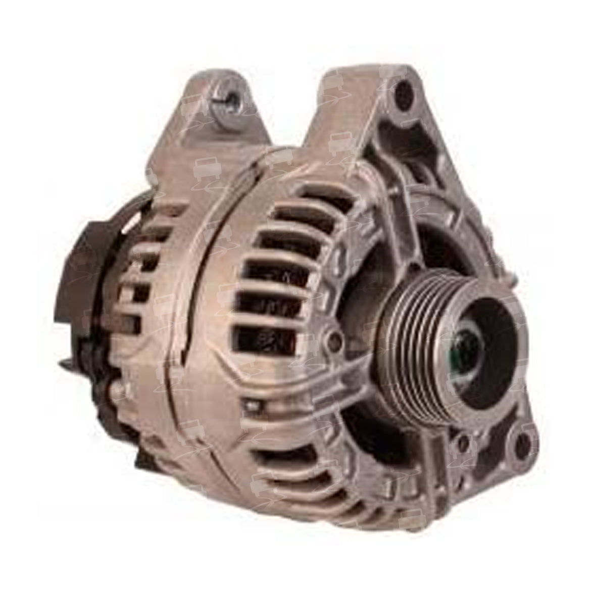 ALTERNATORE RICOSTRUITO SU CARCASSA BOSCH            COD:3R00795