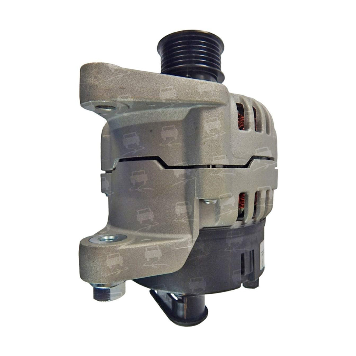 ALTERNATORE RICOSTRUITO SU CARCASSA BOSCH                 COD:3R00797