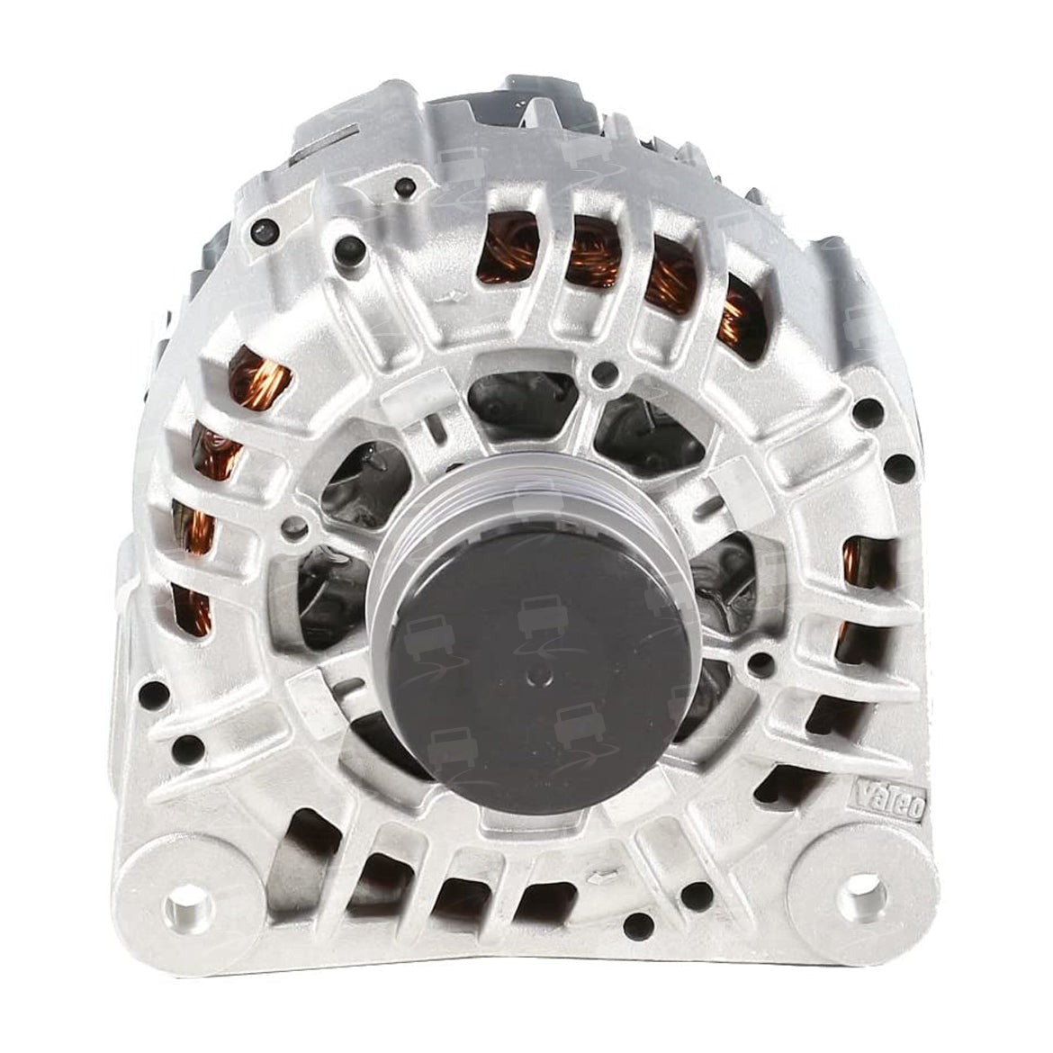ALTERNATORE RICOSTRUITO SU CARCASSA BOSCH          COD:3R00798