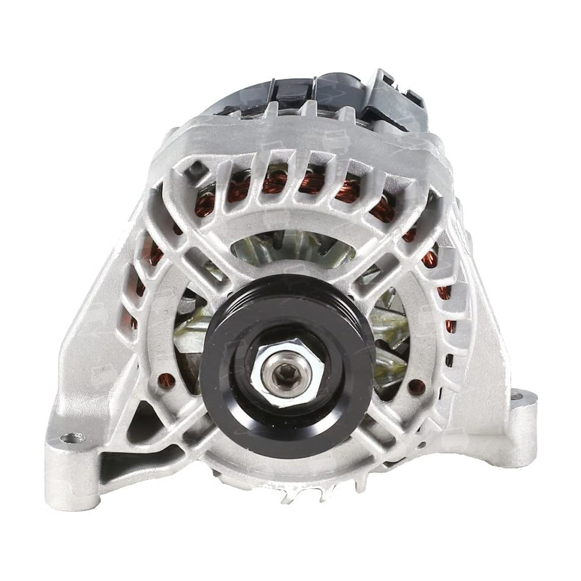 ALTERNATORE RICOSTRUITO SU CARCASSA DENSO                 COD:3R00820