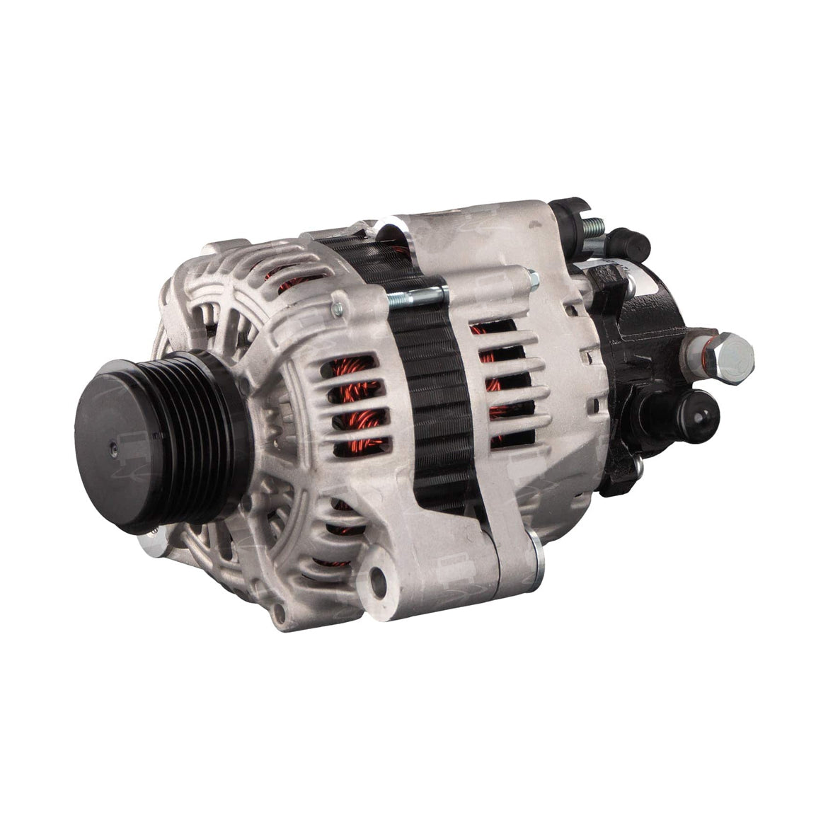 ALTERNATORE RICOSTRUITO SU CARCASSA HYUNDAI     COD:3R00833
