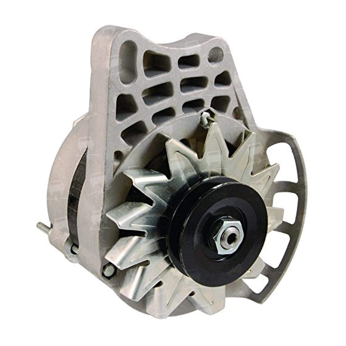 ALTERNATORE RICOSTRUITO SU CARCASSA MAGNETI MARELLI   COD:3R00835