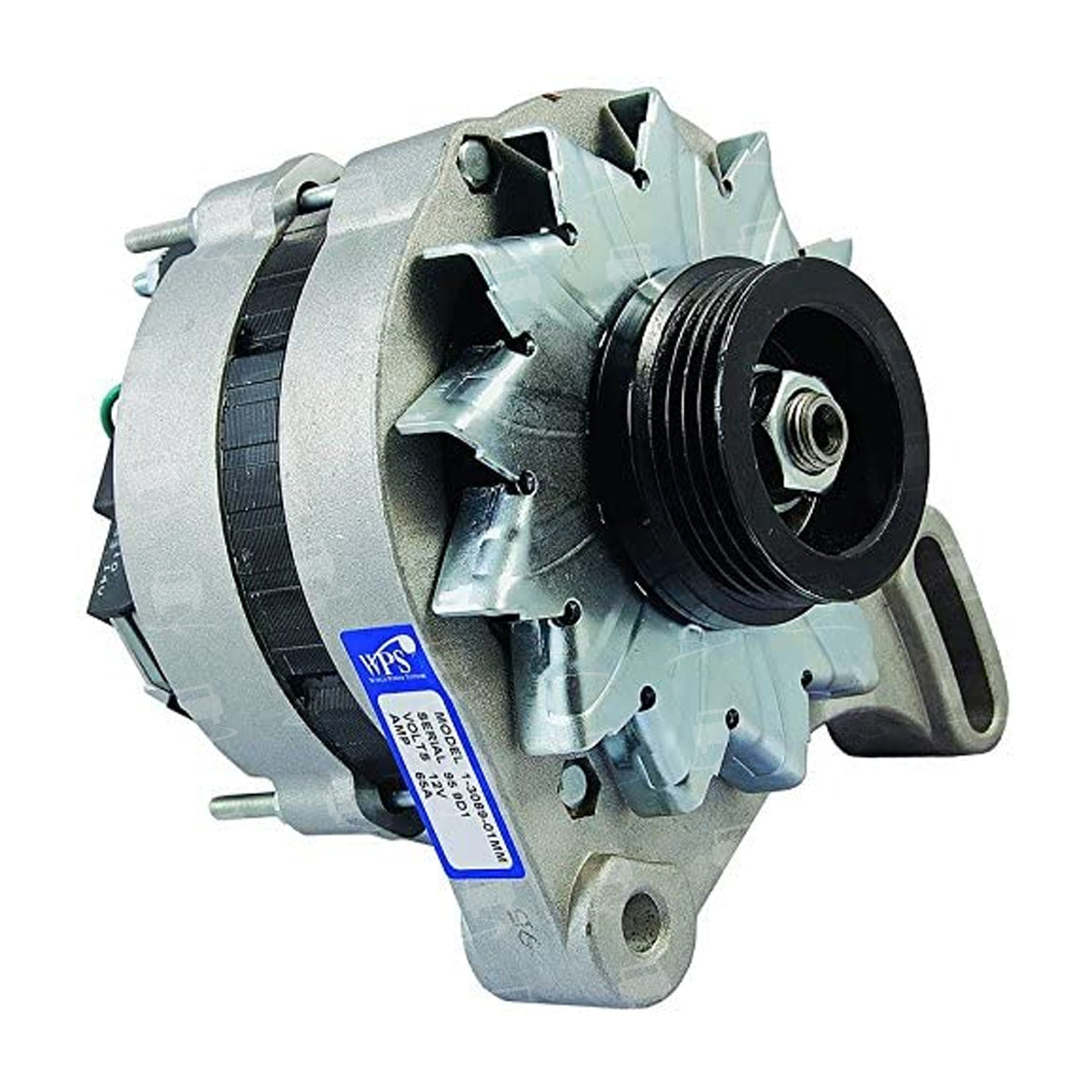 ALTERNATORE RICOSTRUITO SU CARCASSA MAGNETI MARELLI   COD:3R00836