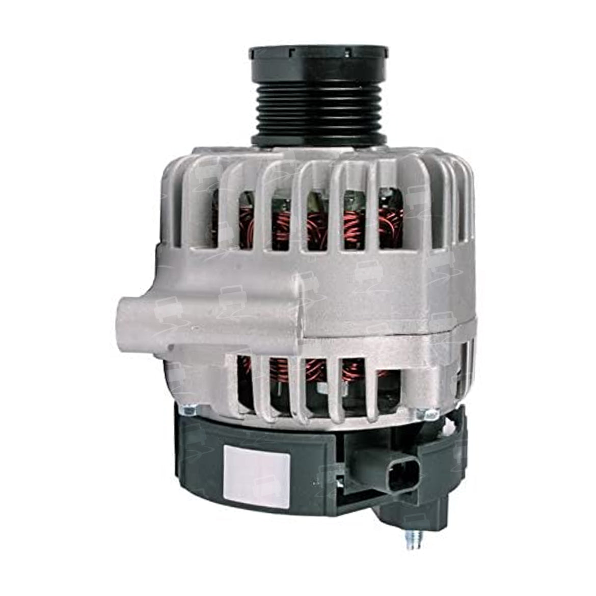 ALTERNATORE RICOSTRUITO SU CARCASSA MARELLI              COD:3R00851