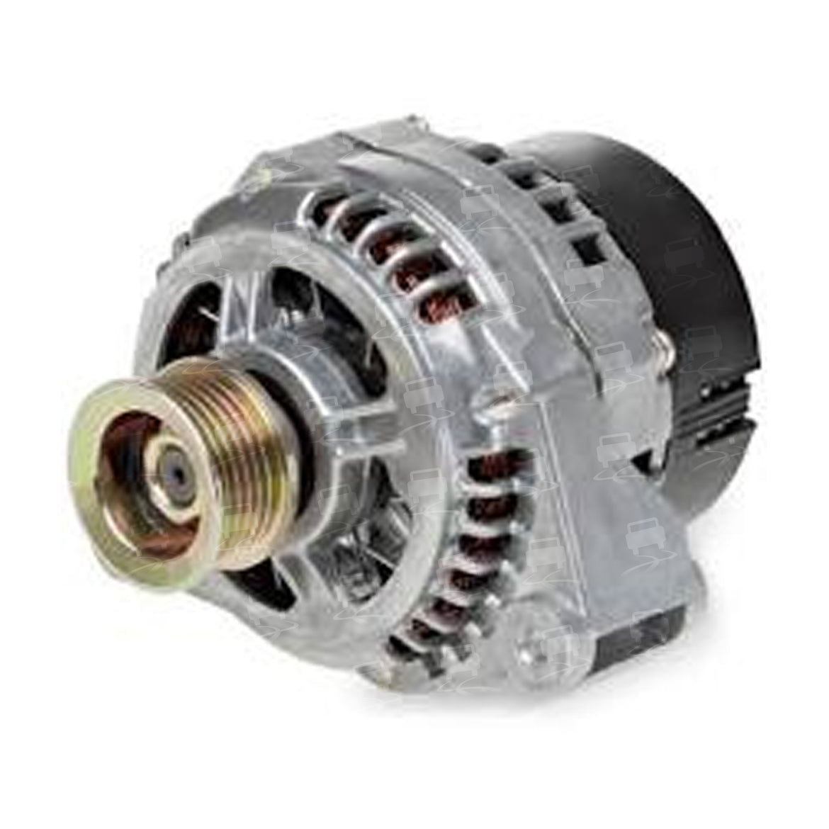 ALTERNATORE RICOSTRUITO SU CARCASSA VALEO