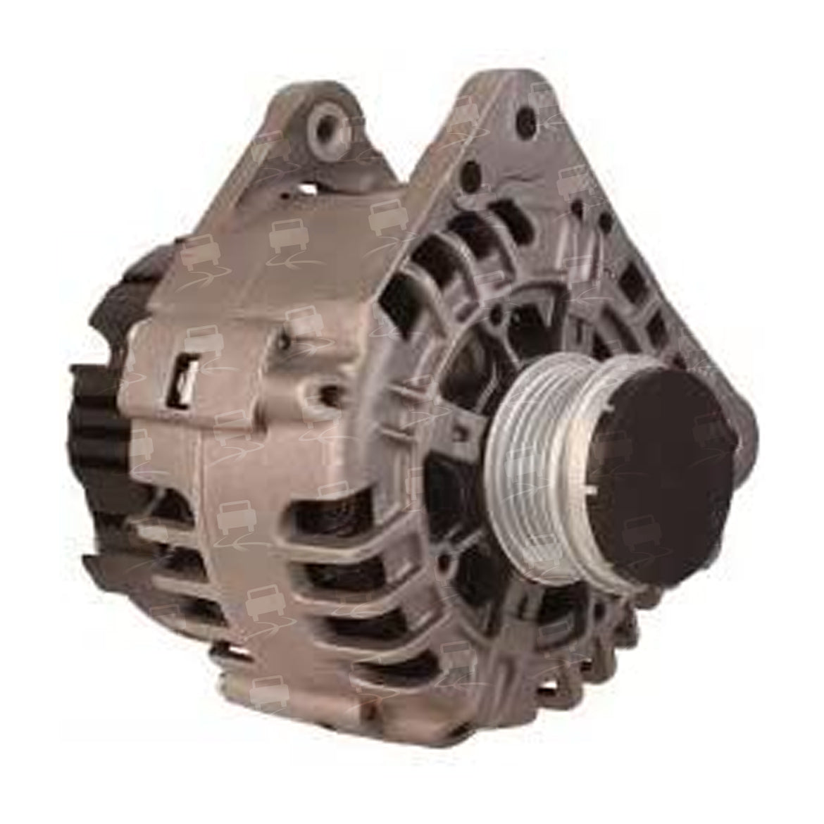ALTERNATORE RICOSTRUITO SU CARCASSA VALEO